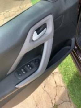 Ipva 2020 quitado! Peugeot 208 ano 2017 completo lindíssimo - Foto 8
