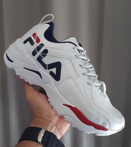 tenis fila top