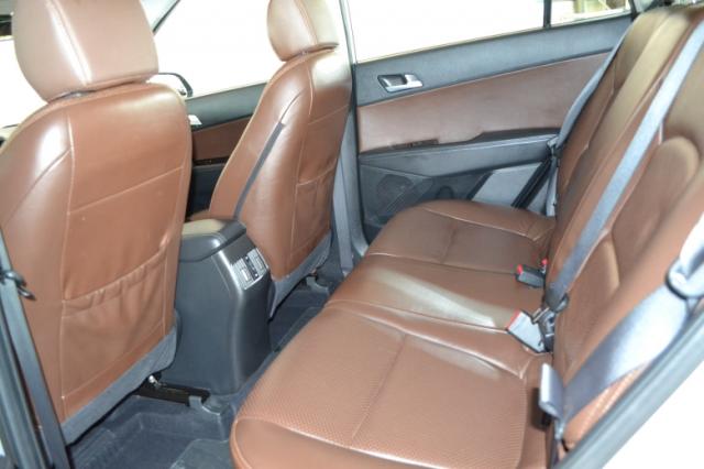 HYUNDAI CRETA 2.0 16V FLEX PULSE 2017 - Foto 6