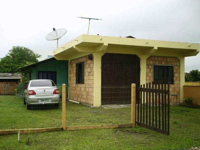Casa temporada centro barra do sul