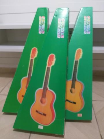 Violão Acústico cordas de Nylon para Crianças e Adolescentes - Temos Infantil - Foto 5