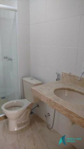 Apartamento 3 QTS Centro de Santa Isabel Domingos Martins - Foto 10