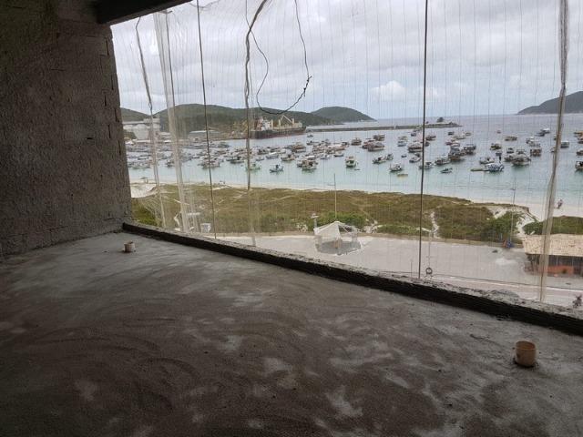 Frente ao mar espetacular 02 e 03 quartos com 03 suites e Coberturas Praia dos Anjos - Foto 17