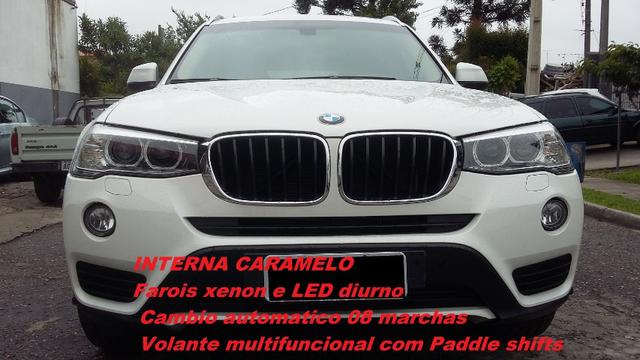 Bmw x3 2015