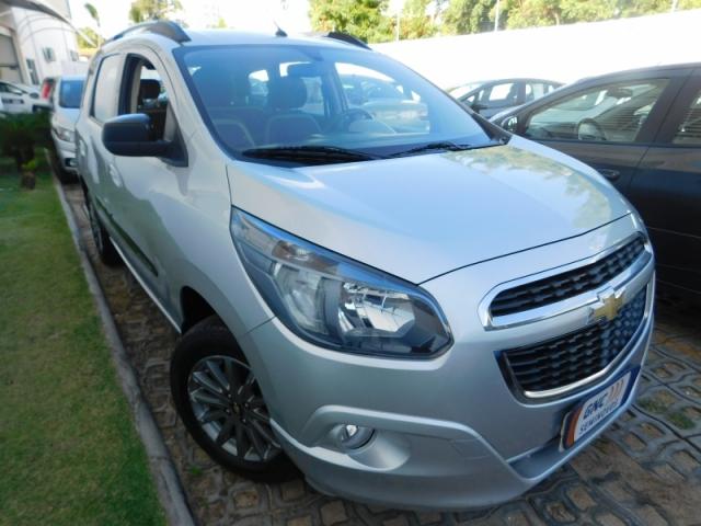 CHEVROLET SPIN 1.8 ADVANTAGE 8V FLEX 4P AUTOMATICO. - Foto 3