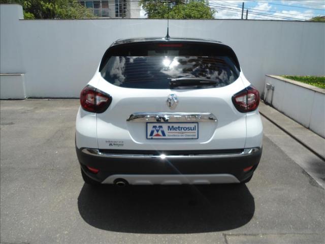 RENAULT CAPTUR 2.0 16V FLEX INTENSE AUTOMÁTICO - Foto 2