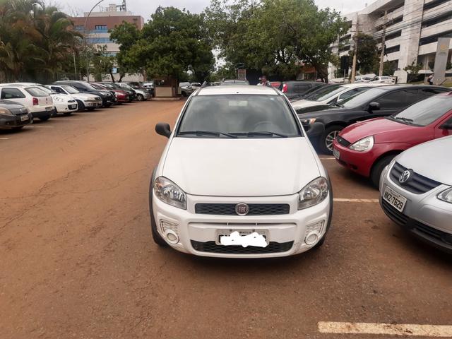 Vendo FIAT STRADA WORKING 1.4 FLEX 2013 - Foto 5