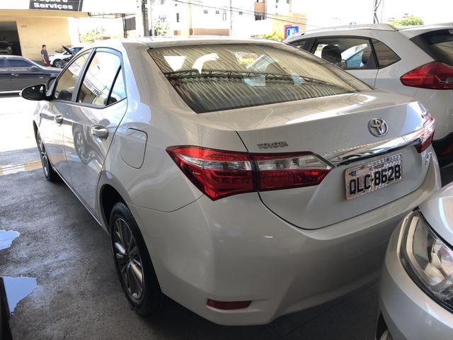 Corolla Xei 2.0 At 2015/2016 branca - Foto 3