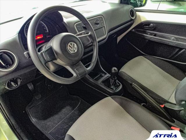 Volkswagen up 1.0 Mpi Take up 12v - Foto 5