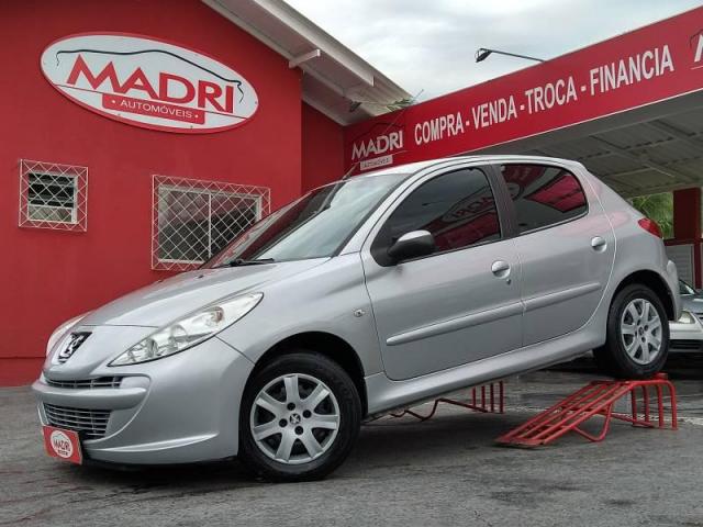 207 1.4 8V