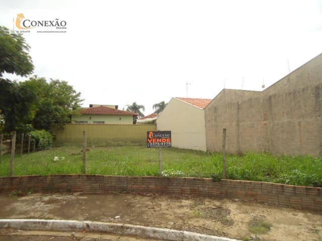 Terreno residencial à venda, Parque Fehr, São Carlos. - Foto 4