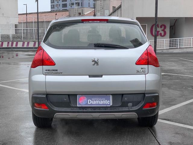 Peugeot 3008 1.6 Griffe Thp 2014 - Wagner - Foto 6
