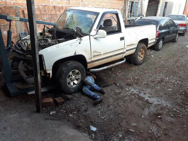 Silverado diesel - Foto 2