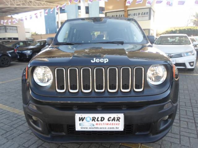 RENEGADE 2015/2016 1.8 16V FLEX 4P AUTOMÁTICO