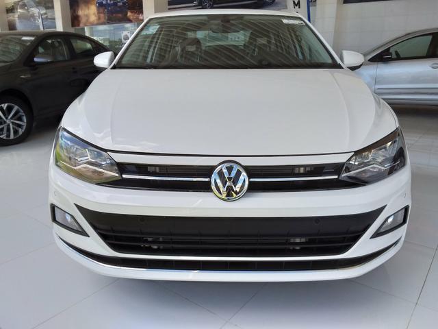 Novo Volkswagen Virtus Highline 200 TSI - Automático 19/20
