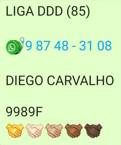 Meireles ventilado 112m2 d290 liga 9 8 7 4 8 3 1 0 8 Diego9989f - Foto 4