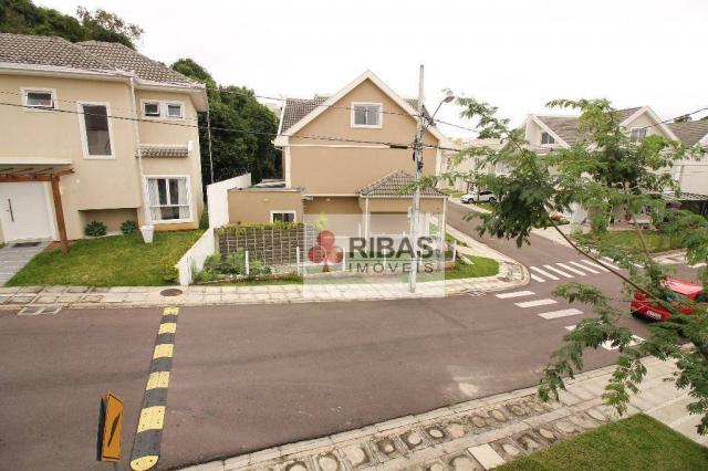 Casa com 3 dormitórios à venda, 126 m² por r$ 650.000 - barreirinha - curitiba/pr - Foto 16