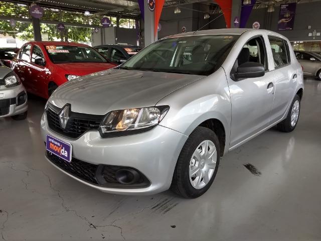 Renault Sandero 1.0 12V authentique - Foto 3