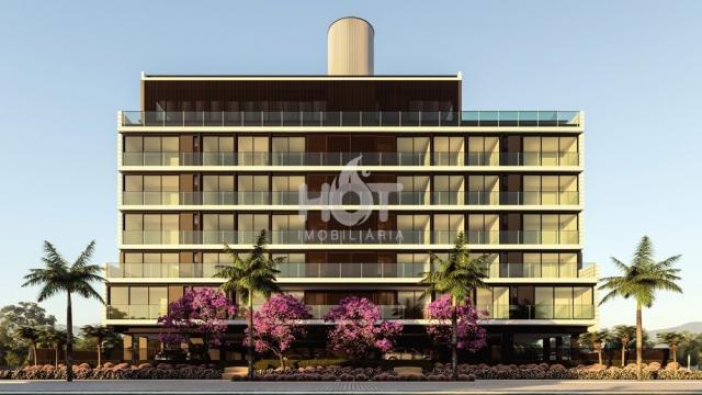 Apartamento à venda com 2 dormitórios em Jurerê internacional, Florianópolis cod:HI71464 - Foto 2
