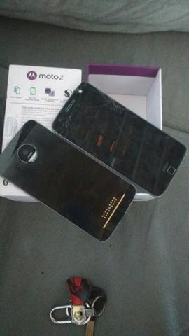 Obsv: leia a descrição ( vendo 2as placas boas do Moto Z stylos 64 gb