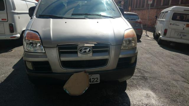 Hyundai H1 - 12 lugares - diesel - Foto 3