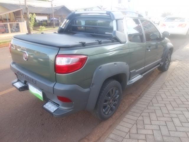 FIAT STRADA ADV.1.8 16V DUALOGIC FLEX CD - Foto 6