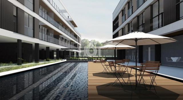 Apartamento à venda com 2 dormitórios em Novo campeche, Florianópolis cod:HI71505
