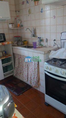 Apartamento à venda com 1 dormitórios em Vila da penha, Rio de janeiro cod:431 - Foto 3