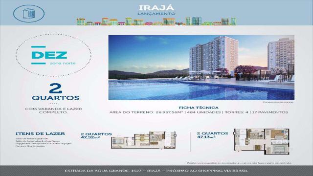 Apartamento à venda com 2 dormitórios em Vista alegre, Rio de janeiro cod:316 - Foto 2