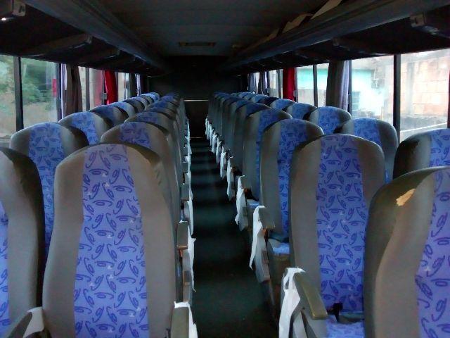 Ônibus Rodoviário motor dianteiro Comil campione - Foto 5
