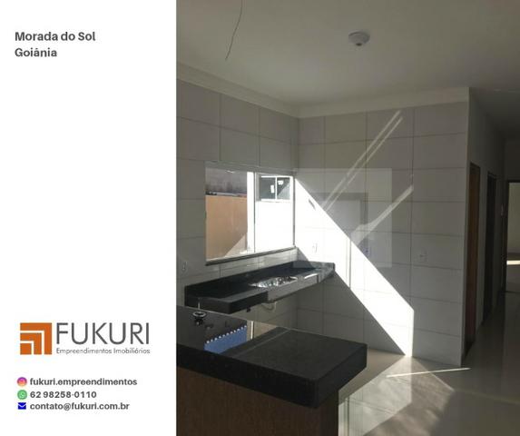 Casa 2Q c/suíte - Setor Morada do Sol - Goiânia - Foto 4