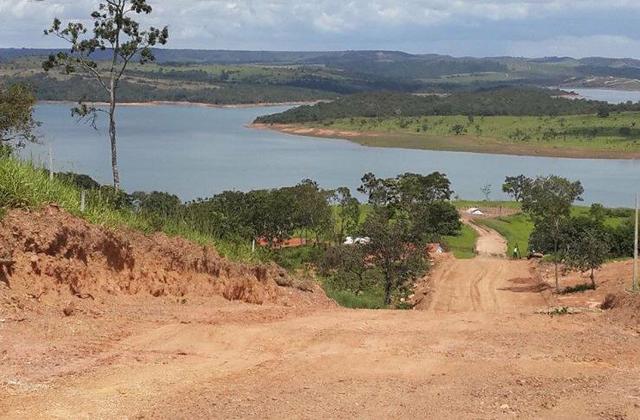 Corumbá 4, Tr.1000m Cond. 14km de Alexânia