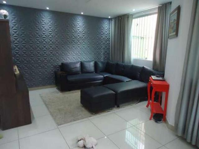 Casa à venda com 3 dormitórios em Caiçara, Belo horizonte cod:3083