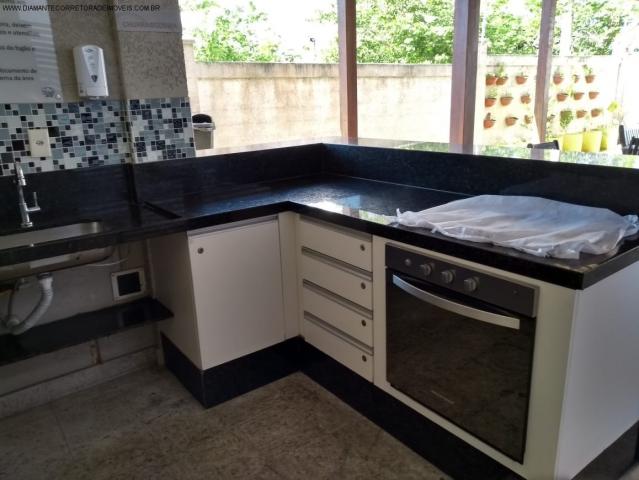 Apartamento à venda com 2 dormitórios em Morada de laranjeiras, Serra cod:AP00140 - Foto 18