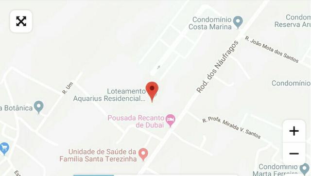Vendo Terreno próximo ao futuro Shopping Praia Sul - Foto 4