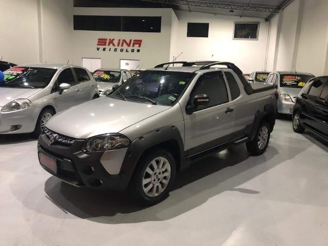 Fiat Strada ADV 2015 Cab.estendida Completa
