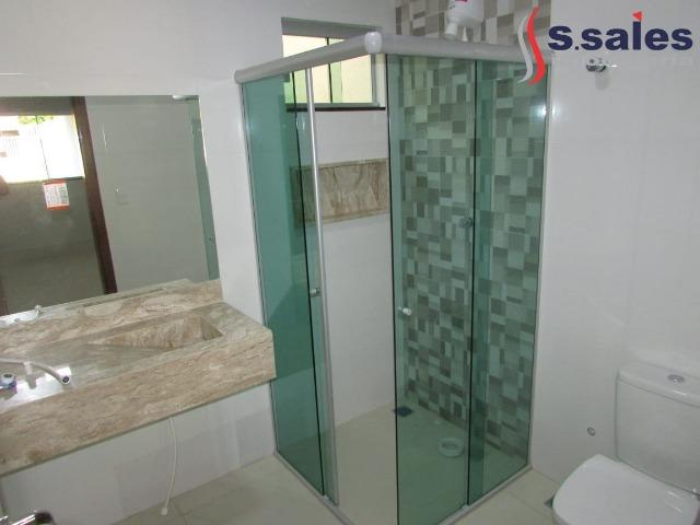 Exclusiva!! Altíssimo Padrão em acabamento 3 quartos 3 suítes com closet - Foto 11