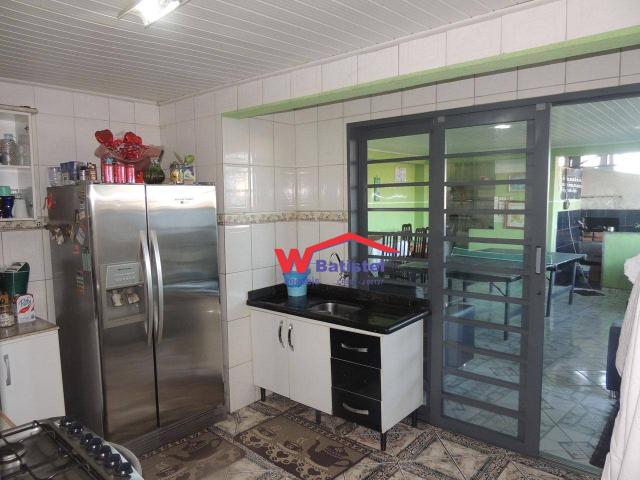 Excelente casa com terreno na rua princesa izabel nº 1805 - fátima - colombo/pr - Foto 9