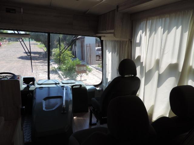 Motor-Home MB1318 - Foto 17