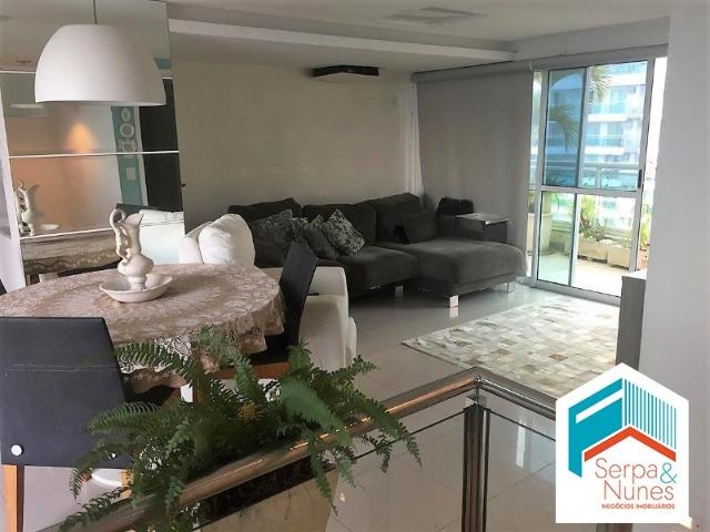 Cobertura triplex com 05 quartos, 376 m2, Barra da Tijuca, Rio de Janeiro, RJ - Foto 7
