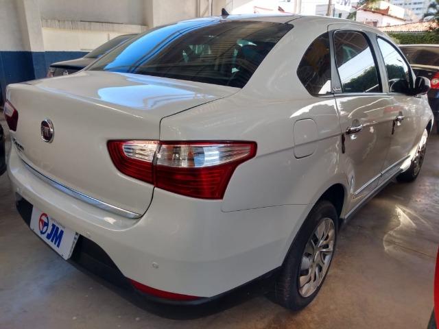 Fiat Grand Siena 1.4 2015 Novíssimo - Foto 8