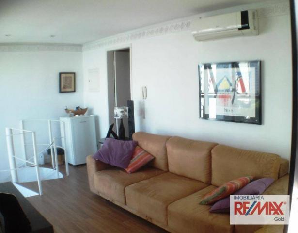 Cobertura 3 dormitórios,2 suítes,churrasqueira,home theater ,rua passo da patria - Foto 6