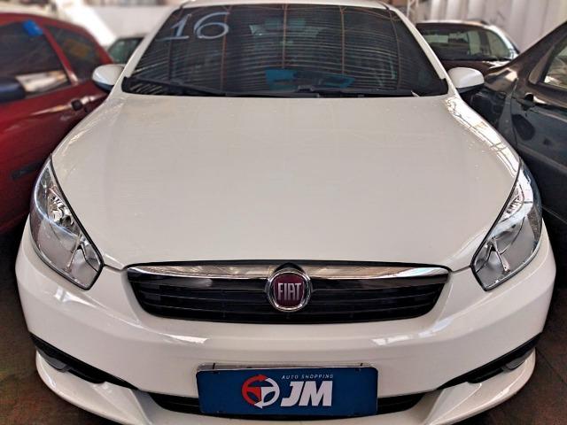 Fiat Grand Siena 1.4 2015 Novíssimo - Foto 9