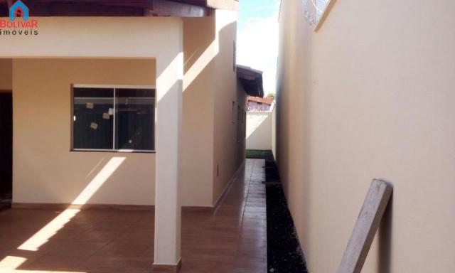 Casa, Ernestina Borges de Andrade, Itumbiara-GO - Foto 3
