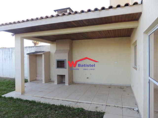 Sobrado com 3 dormitórios à venda, 177 m² - avenida joana d arc nº 206 -tanguá - almirante - Foto 17