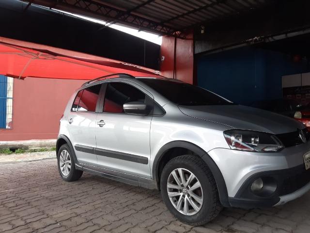 VW - VOLKSWAGEN CROSSFOX 1.6 MI TOTAL FLEX 8V 5P 2014 