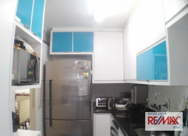 Cobertura 3 dormitórios,2 suítes,churrasqueira,home theater ,rua passo da patria - Foto 17