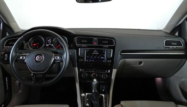 Volkswagen Golf Tsi Highline 1.4. Prata 2016/2017 - Foto 9