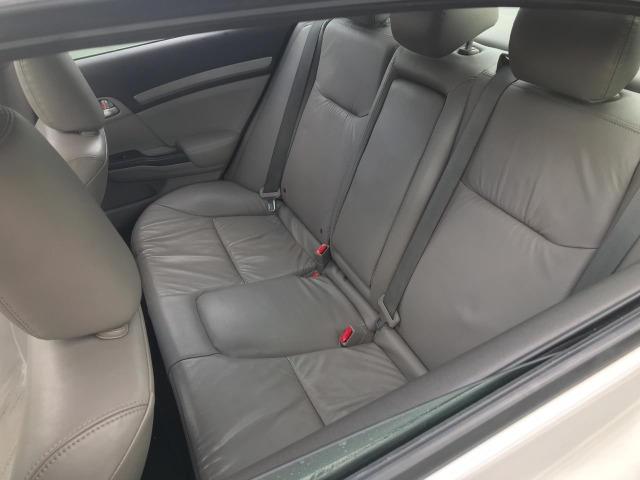 Honda Civic EXS 2013 - Chassi Remarcado - Foto 11