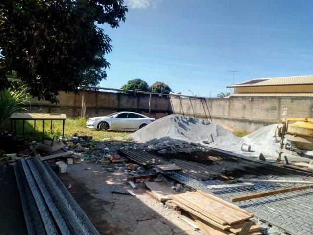 Lote Comercial de 800m² na rua 10b em Vicente Pires! - Foto 2